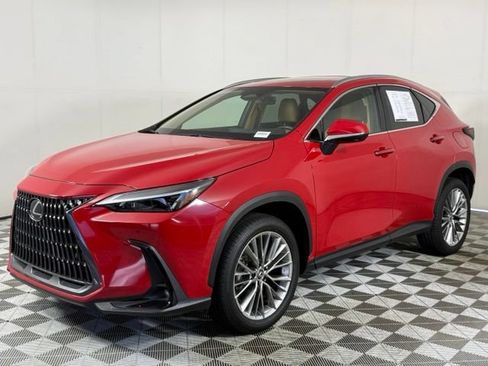 Used 2025 Lexus NX 350 AWD w/ Accessory Package (Z2) image 2