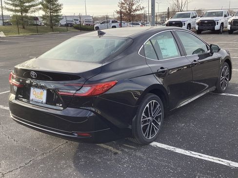 New 2026 Toyota Camry XLE image 8