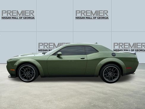 Used 2020 Dodge Challenger R/T Scat Pack RWD image 6