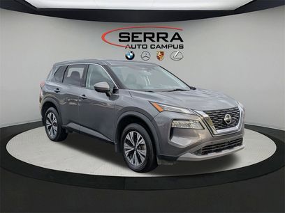 Used 2021 Nissan Rogue SV