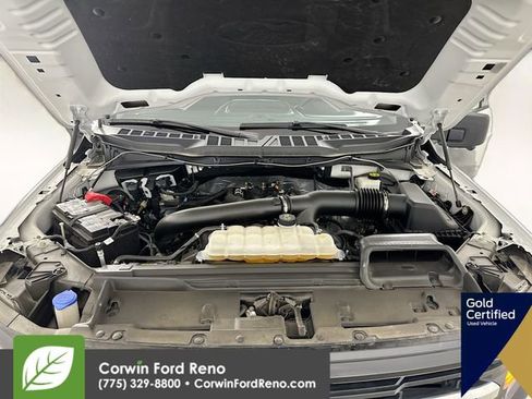 Certified 2024 Ford F150 XLT w/ FX4 Off-Road Package image 31