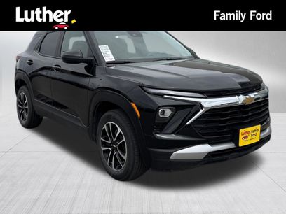 Used 2025 Chevrolet TrailBlazer LT