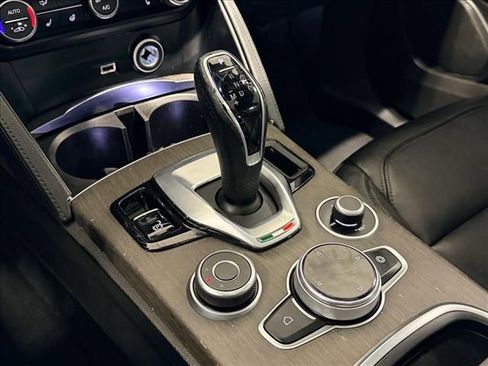 Used 2022 Alfa Romeo Stelvio Ti w/ Active Assist Plus Package image 16