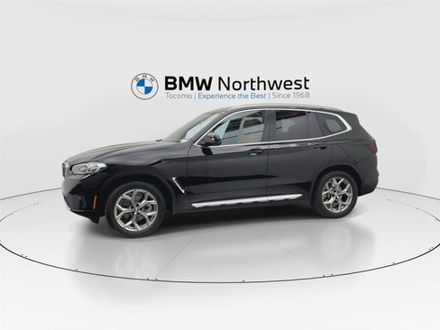 Used 2022 BMW X3 xDrive30i w/ Convenience Package image 10