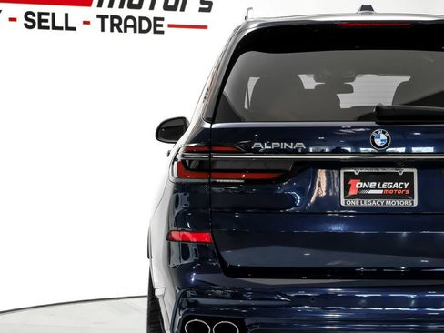 Used 2024 BMW ALPINA XB7 AWD/4WD image 49