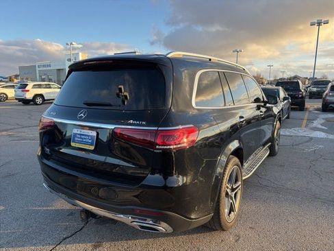 Used 2023 Mercedes-Benz GLS 450 4MATIC image 4