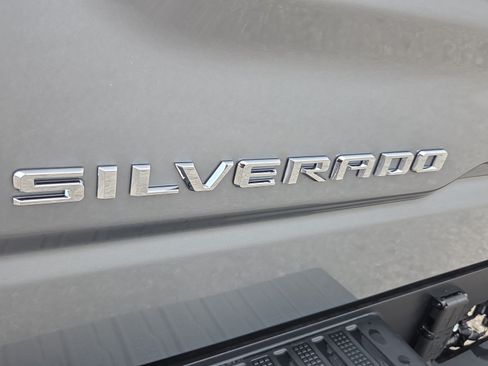 Certified 2026 Chevrolet Silverado 1500 LT Trail Boss w/ LT Trail Boss Premium Package AWD/4WD image 34