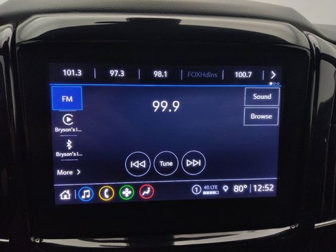 Used 2022 Chevrolet Traverse LT AWD/4WD image 25
