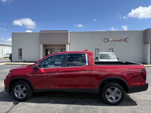 Used 2025 Honda Ridgeline RTL image 8