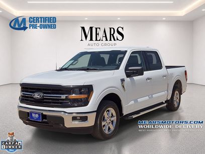Used 2025 Ford F150 XLT w/ Equipment Group 301A Standard