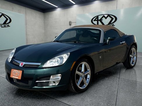 Used 2007 Saturn Sky w/ Premium Trim Pkg RWD image 9