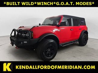 Certified 2023 Ford Bronco Wildtrak AWD/4WD video 1