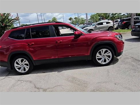 Used 2022 Volkswagen Atlas SE image 27