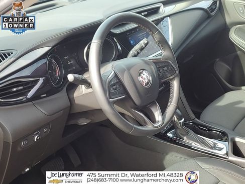 Used 2023 Buick Encore GX Preferred w/ Cold Weather Comfort Package AWD/4WD image 12