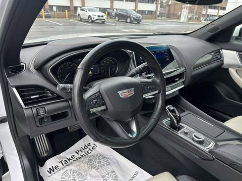 Used 2021 Cadillac CT5 Sport AWD/4WD image 48