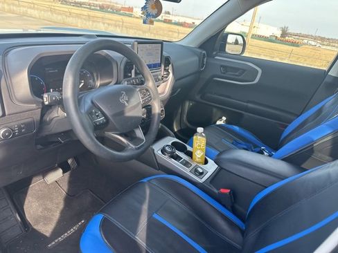 Used 2021 Ford Bronco Sport Big Bend image 9