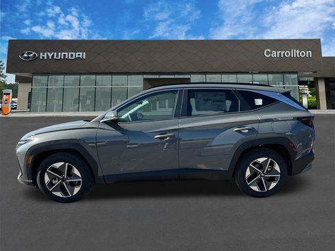 New 2025 Hyundai Tucson SEL image 8