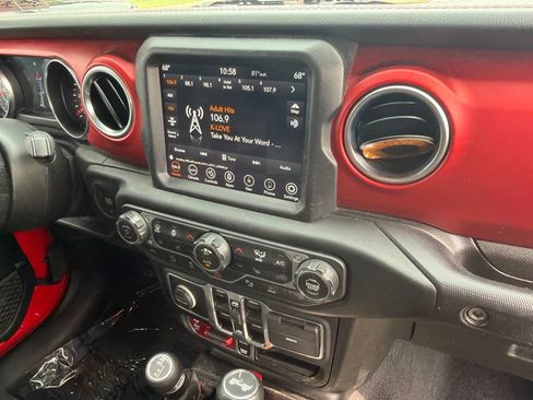 Certified 2021 Jeep Wrangler Unlimited Rubicon AWD/4WD image 14