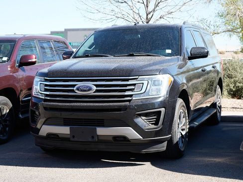 Used 2019 Ford Expedition Max XLT AWD/4WD image 1
