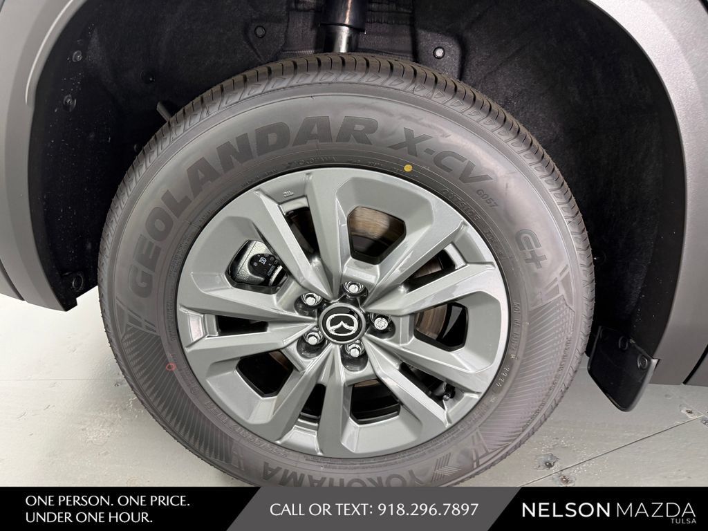 New 2026 MAZDA CX-5 Select AWD/4WD image 13