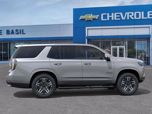 New 2026 Chevrolet Tahoe Z71 AWD/4WD image 5