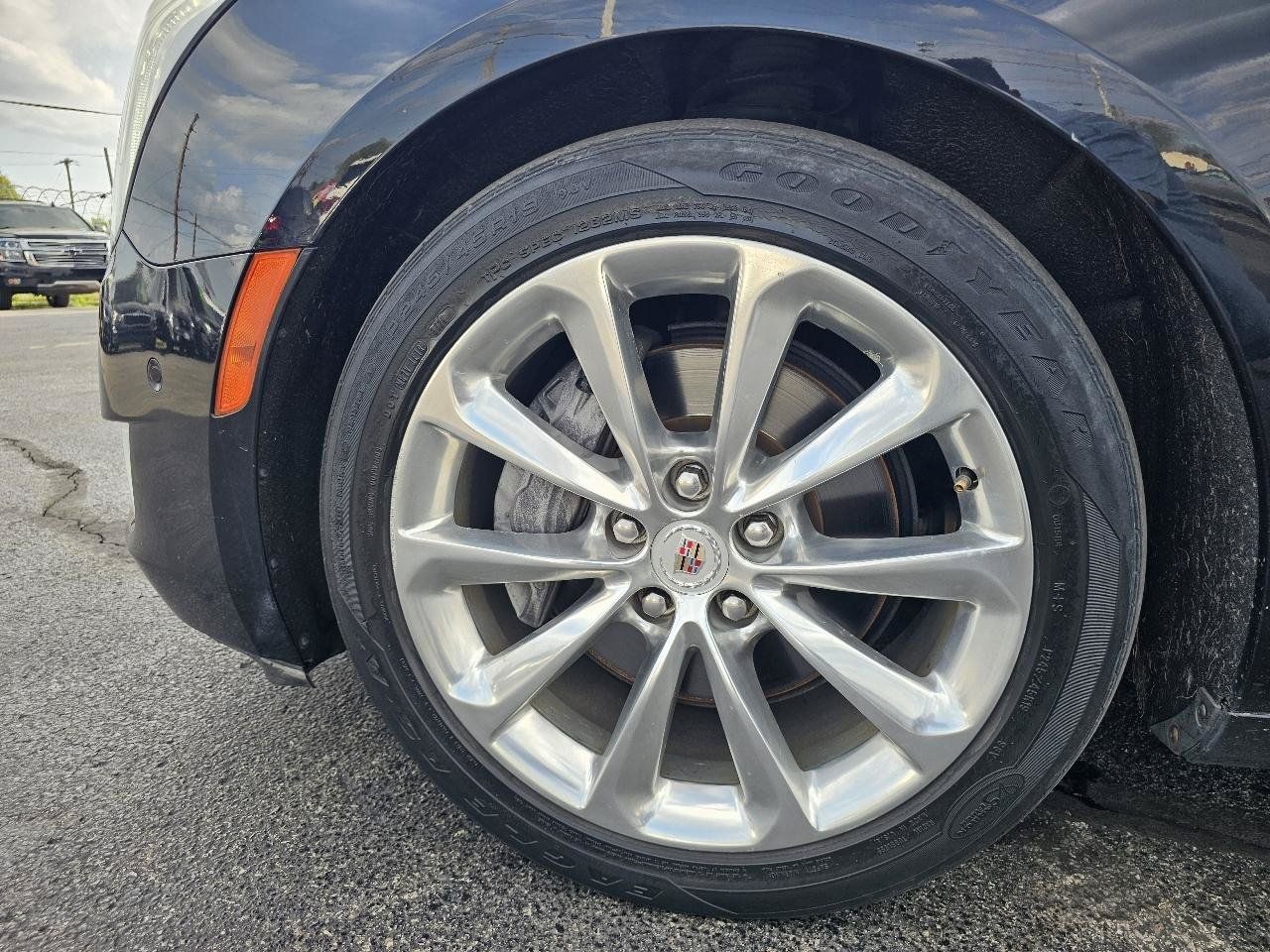Used 2014 Cadillac XTS Luxury w/ Driver Awareness Package FWD image 9