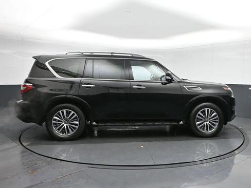 Used 2023 Nissan Armada SL w/ Cargo Package image 8