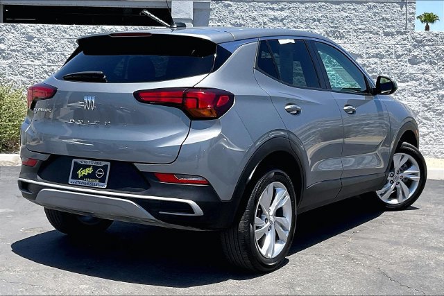 Used 2025 Buick Encore GX Preferred AWD/4WD image 13