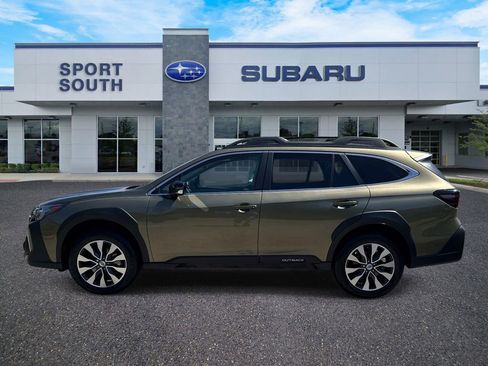 Used 2025 Subaru Outback Limited w/ Tech Package 3 AWD/4WD image 7