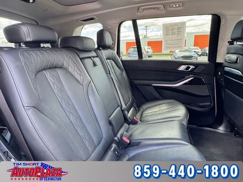 Used 2025 BMW X7 xDrive40i AWD/4WD image 54