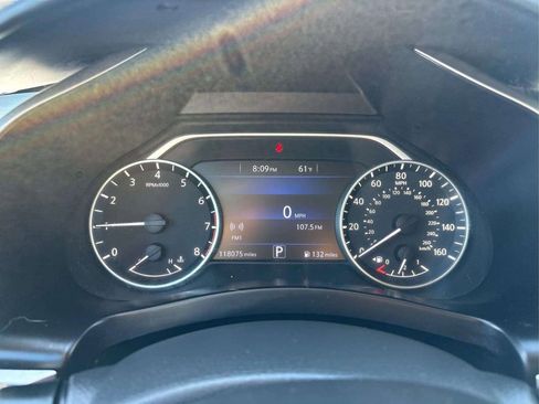 Used 2017 Nissan Murano S image 24