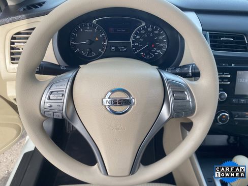 Used 2015 Nissan Altima 2.5 S w/ Power Driver Seat Package image 24