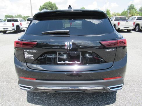New 2026 Buick Envision Preferred AWD/4WD image 6