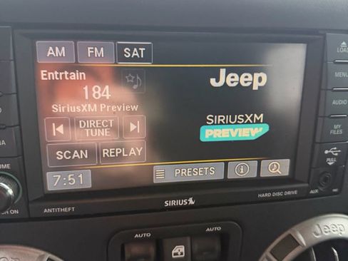 Used 2017 Jeep Wrangler Unlimited Sport w/ Quick Order Package 24S image 16