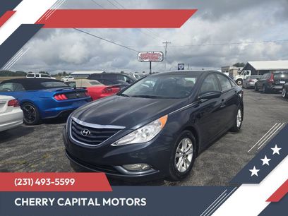 Used 2013 Hyundai Sonata GLS w/ Popular Equipment Pkg