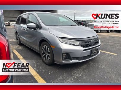 Used 2025 Honda Odyssey EX-L