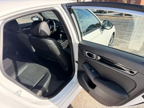 Certified 2026 Honda Civic Sport Touring image 14