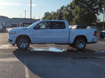 New 2026 RAM 1500 Big Horn
