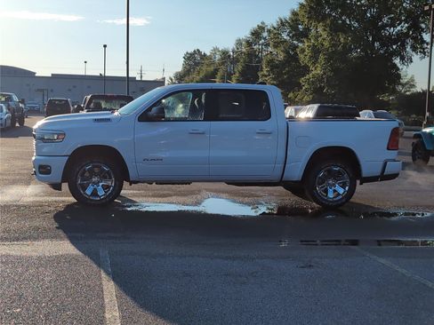 New 2026 RAM 1500 Big Horn AWD/4WD image 2