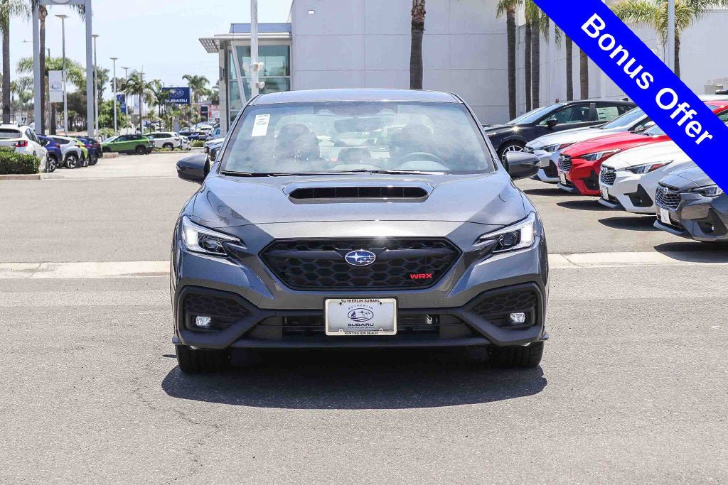New 2026 Subaru WRX Limited w/ WRX Essentials Package AWD/4WD image 2