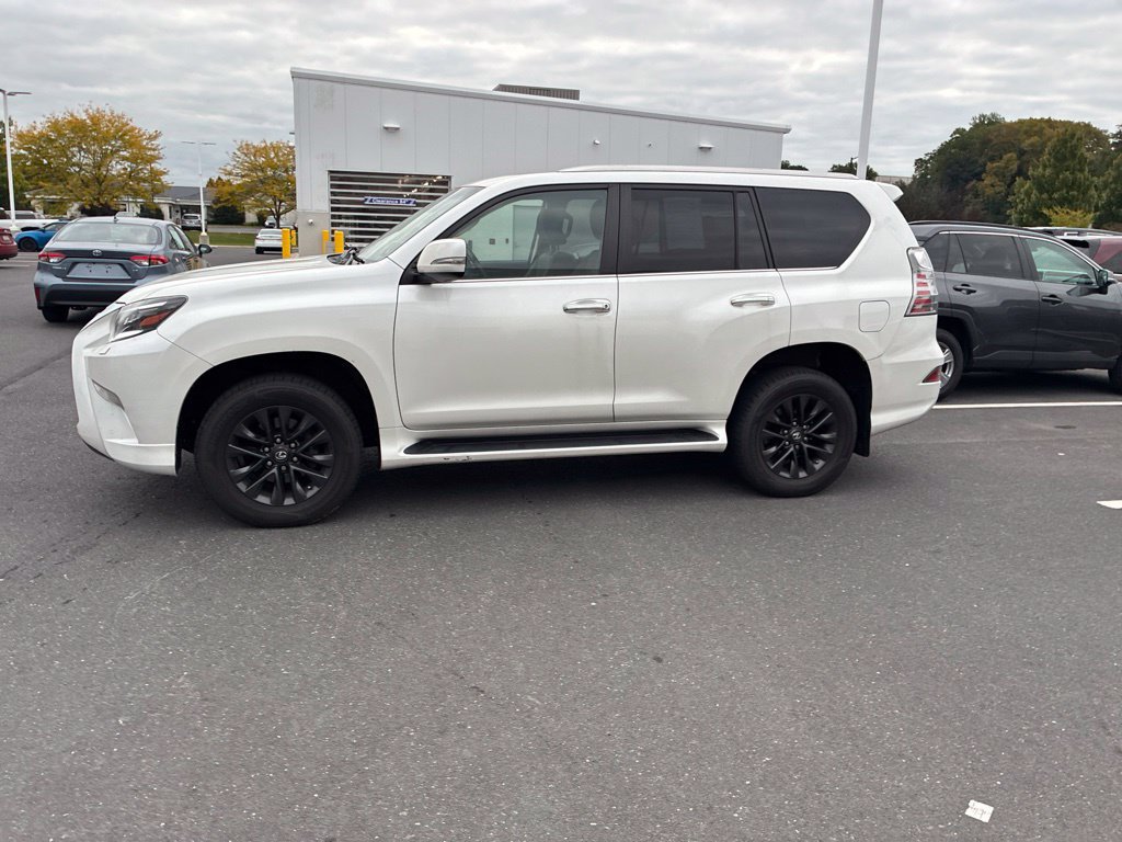Used 2022 Lexus GX 460 Premium w/ Premium Plus Package AWD/4WD image 15