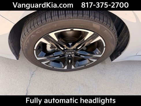 Used 2022 Kia K5 GT-Line image 8