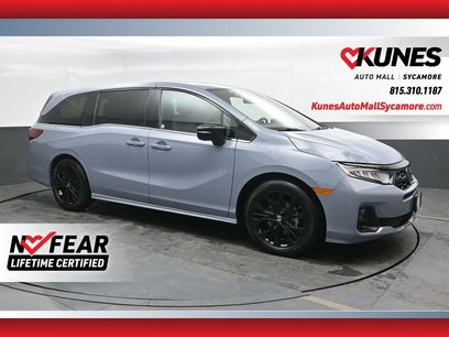 Used 2025 Honda Odyssey Sport-L