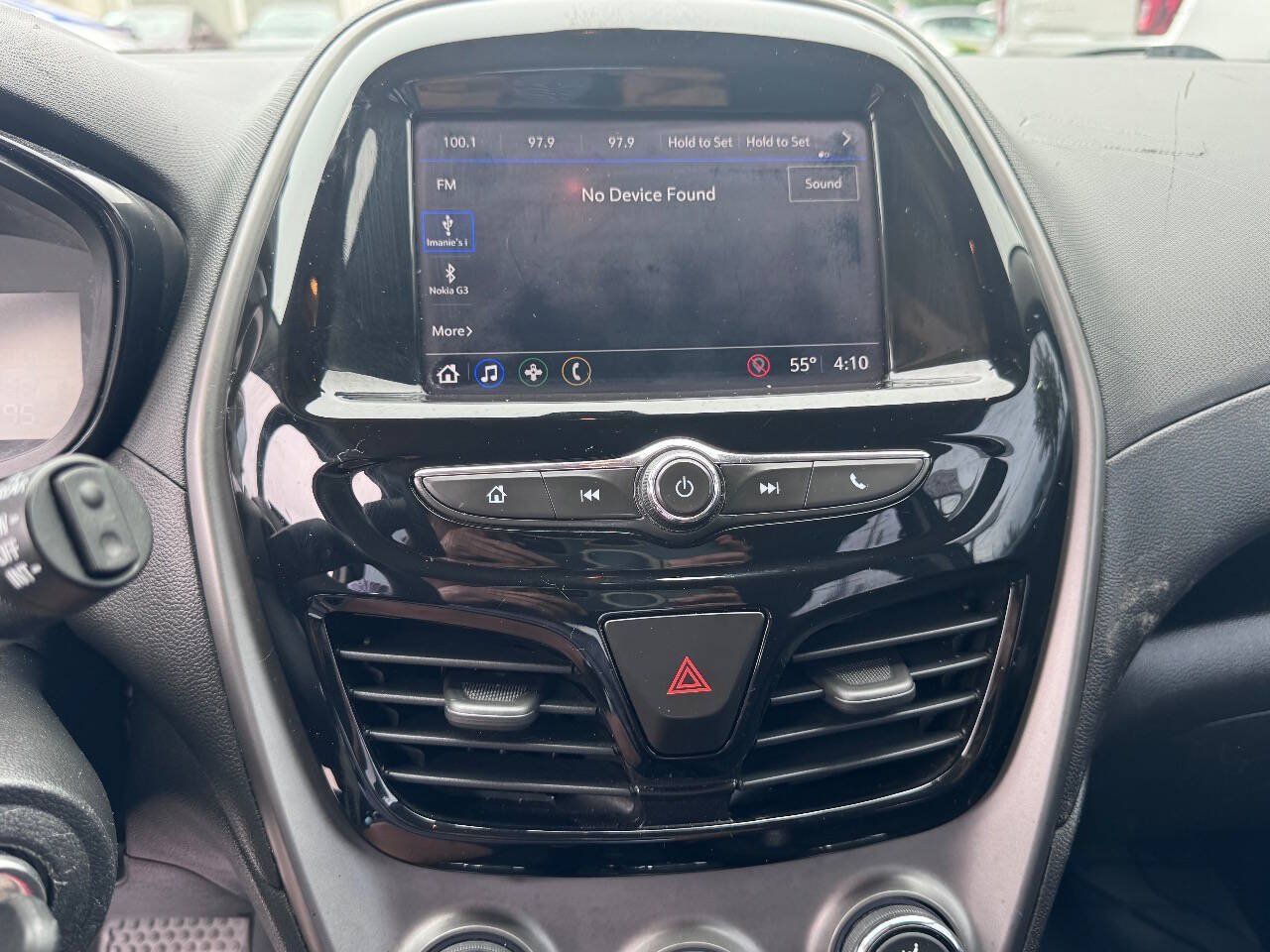 Used 2021 Chevrolet Spark LS FWD image 16