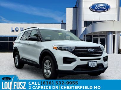 Used 2022 Ford Explorer XLT