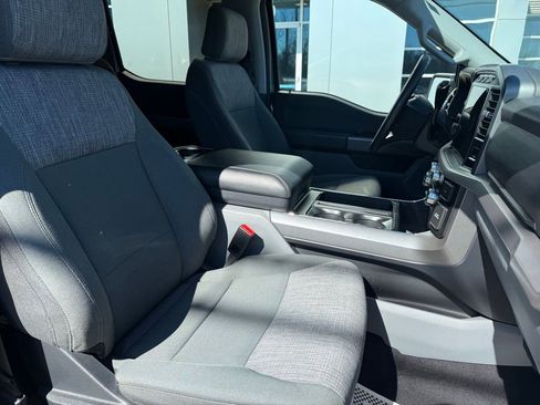 Certified 2023 Ford F150 XLT w/ Equipment Group 302A High image 14