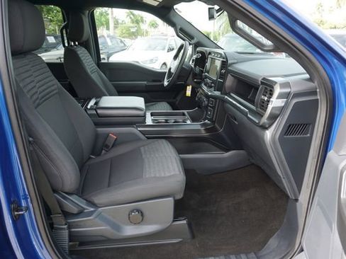 Certified 2022 Ford F150 XL w/ STX Appearance Package AWD/4WD image 3