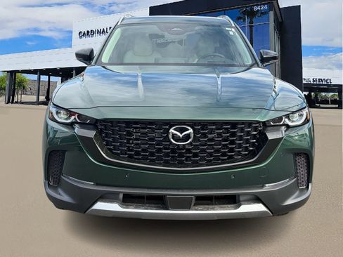 New 2026 MAZDA CX-50 2.5 Turbo w/ Accent Package AWD/4WD image 9