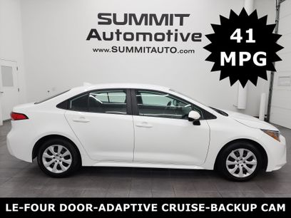 Used 2024 Toyota Corolla LE