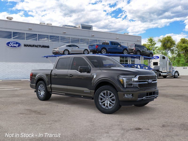 New 2026 Ford F150 King Ranch AWD/4WD image 1